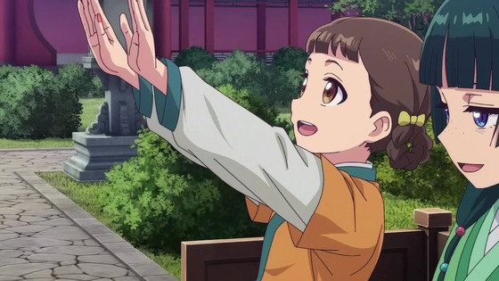 「薬屋のひとりごと」22話感想 (43)