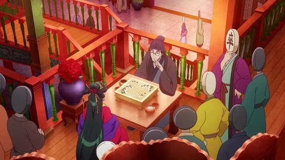 「薬屋のひとりごと」23話感想 (29)