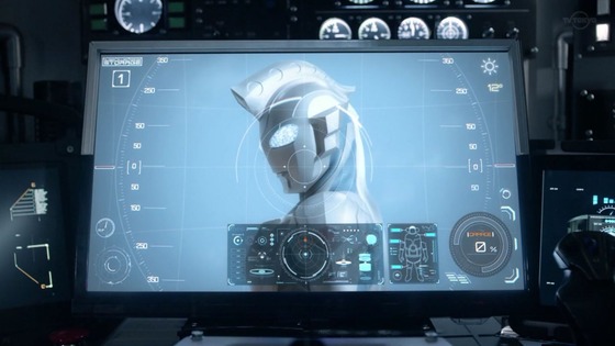 「ウルトラマンＺ」第1話「ご唱和ください、我の名を！」感想 (20)