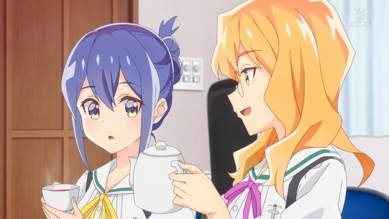 「私の百合はお仕事です!」わたゆり 12話感想 (50)