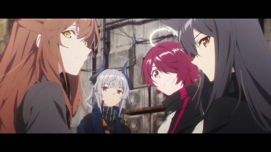 「アークナイツ 黎明前奏」2話感想 (16)