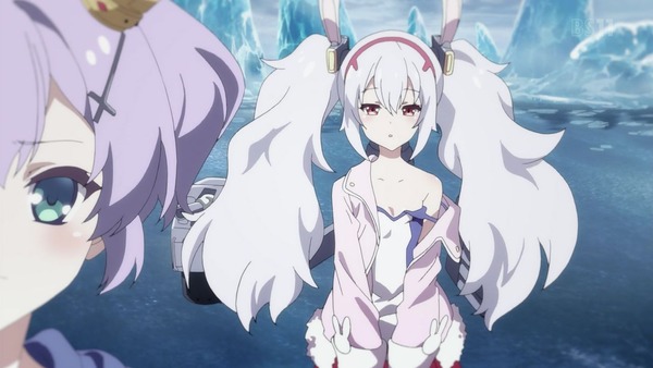 「アズールレーン」8話感想 (9)