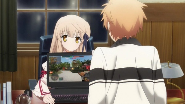 「Rewrite(リライト)」2話 (3)