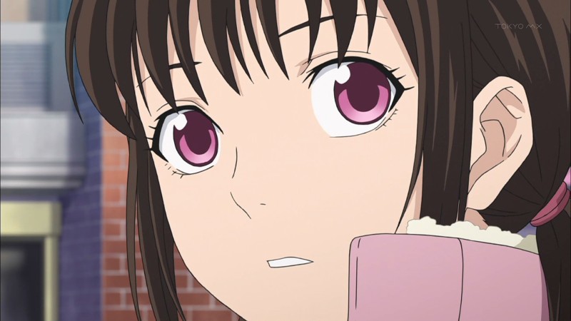 ノラガミ 第6話感想 毘沙門天さん強くて綺麗で怖い神様 ツインひよりちゃんカワイイ ポンポコにゅーす ファン特化型アニメ感想サイト