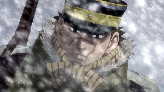 「ゴールデンカムイ」35話感想 (55)