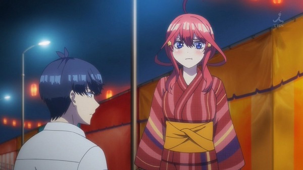 「五等分の花嫁」第4話『今日はお休み』感想 (18)