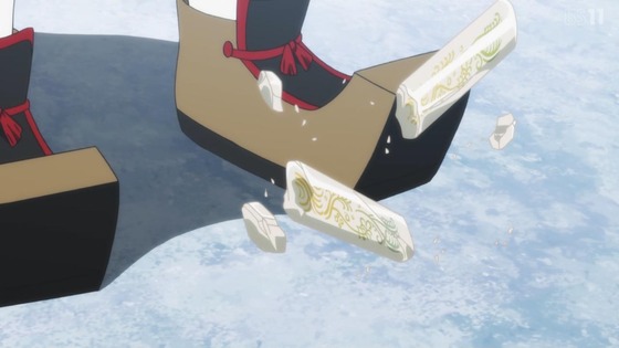 「うたわれるもの 二人の白皇」13話感想 (4)