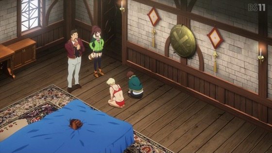 「この素晴らしい世界に祝福を!3」9話感想 (11)