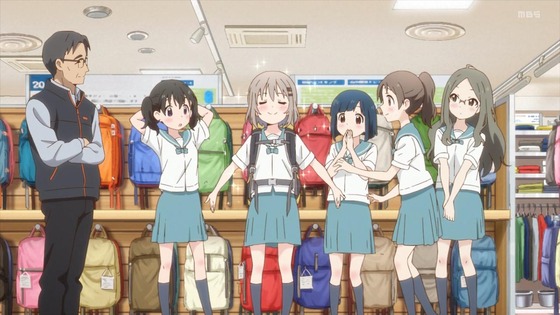 「ヤマノススメ Next Summit」4期 11話感想 (26)