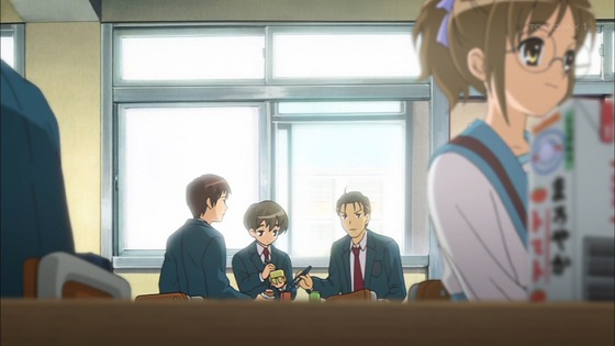 「涼宮ハルヒの憂鬱」2話感想 (15)