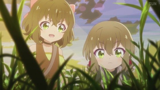 「くまクマ熊ベアー」第6話感想 画像 (40)