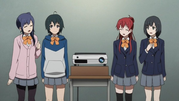 SHIROBAKO (38)
