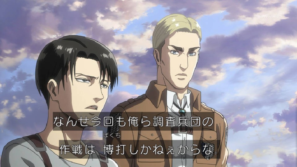 進撃の巨人 Season3 3期 9話 46話感想 真の王として 娘として ヒストリアがピリオドを打つ 超大型以上のロッド巨人を狩れ 画像 ポンポコにゅーす ファン特化型アニメ感想サイト