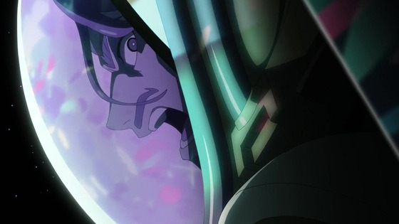 「機動戦士Gundam GQuuuuuuX」ジークアクス 12話感想 (12)