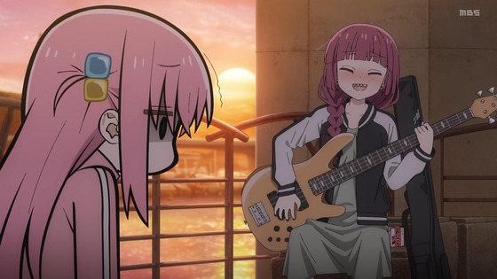 「ぼっち・ざ・ろっく!」6話感想 (37)