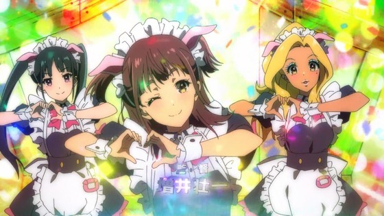 「アキバ冥途戦争」1話感想 (24)