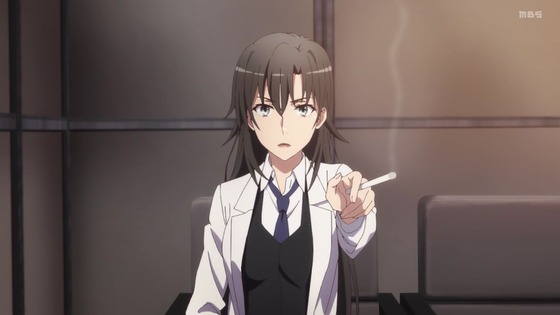 「俺ガイル」第3期 第5話感想 画像 (7)