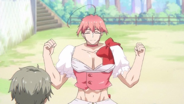 「魔法少女 俺」2話感想 (27)