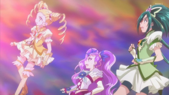 「キボウノチカラ~オトナプリキュア'23~」11話感想 (30)