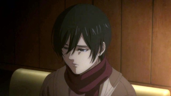 「進撃の巨人」69話(4期 10話)感想 (138)