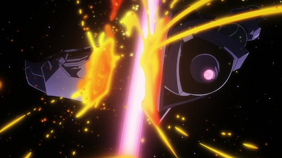 「機動戦士Gundam GQuuuuuuX」ジークアクス 12話感想 (194)