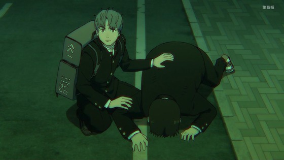 「ダンダダン」23話感想 (9)