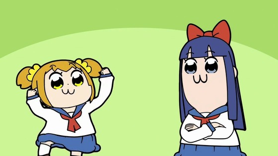 「ポプテピピック」2期 10話感想 (11)