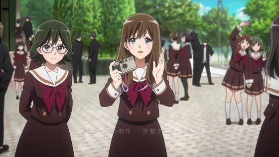 「響け!ユーフォニアム3」3期 13話感想 最終回 (4)