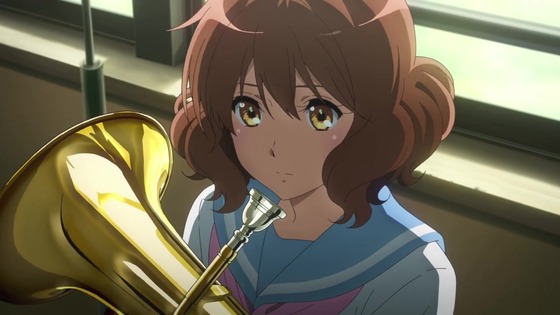 「響け!ユーフォニアム3」3期 6話感想 (59)