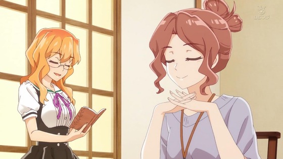 「私の百合はお仕事です!」わたゆり 12話感想 (89)