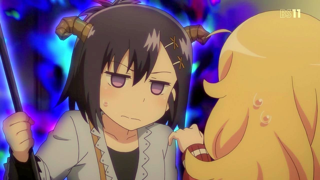 ガヴリールドロップアウト 1話感想 悪魔のような駄天使と 天使のような悪魔のドタバタコメディ 画像 ポンポコにゅーす ファン特化型アニメ感想サイト ガヴリールドロップアウト 1話感想 悪魔のような駄天使と 天使のような悪魔のドタバタコメディ 画像 ポンポコにゅーす ファン特化型アニメ感想サイト