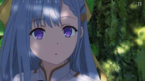 「転生王女と天才令嬢の魔法革命」転天 4話感想 (5)