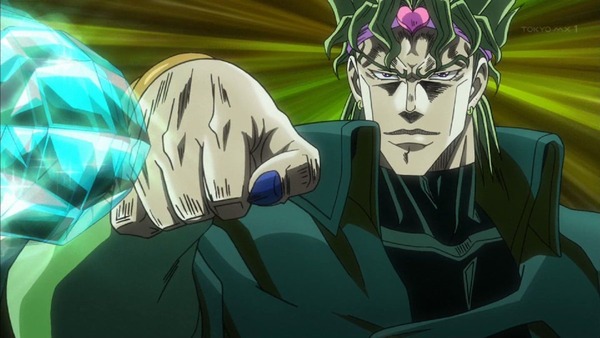ジョジョの奇妙な冒険 (51)