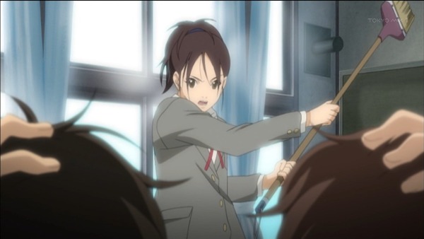 「地獄少女 宵伽」4期 11話(3期 三鼎 2話) (12)