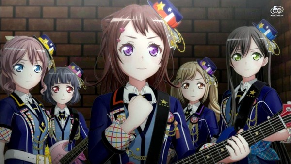 「BanG Dream!(バンドリ！)」2期 13話感想 (157)