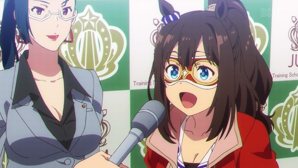 「ウマ娘 プリティーダービー」4話感想 (64)