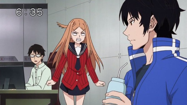 ワールドトリガー (17)