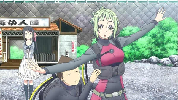 「あまんちゅ!」 (3)