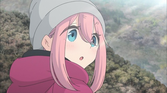 「ゆるキャン△ SEASON2」2期 1話感想 (49)