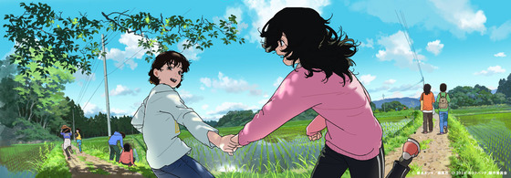 劇場アニメ　ルックバック