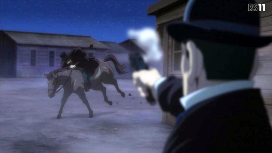 「ゴールデンカムイ」48話(4期 12話)感想 (81)