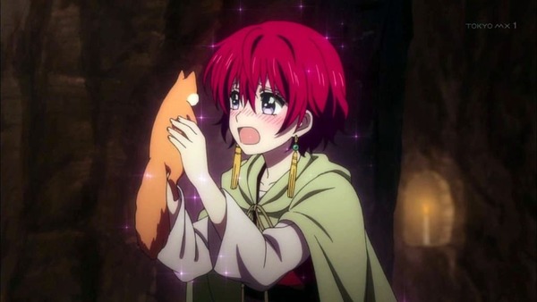 暁のヨナ (74)