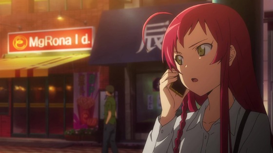 「はたらく魔王さま!」7話感想 (97)