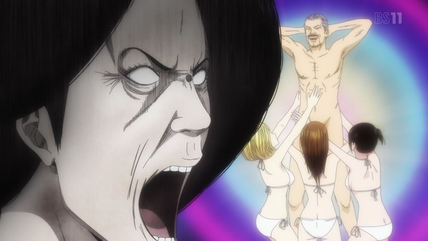 「Back Street Girls ゴクドルズ」6話感想 (39)