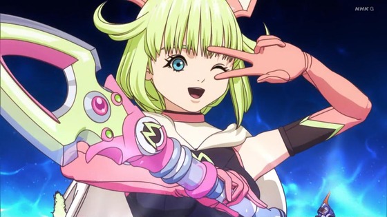 「TIGER ＆ BUNNY 2」1話感想 (48)