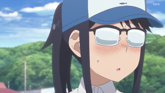 「放課後ていぼう日誌」第7話感想 画像 (15)