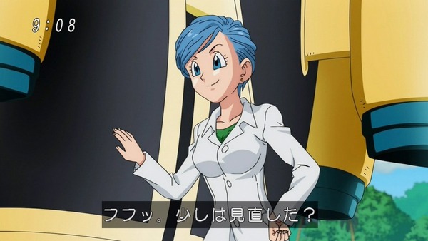 「ドラゴンボール超」49話感想 (14)