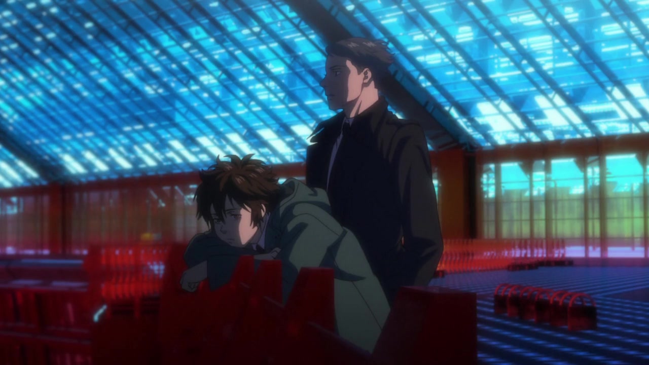 Psycho Pass サイコパス 3 2話感想 狡噛 ギノ登場 外務省行動課と一係の接近遭遇 これは良い過去作キャラの使い方 画像 ポンポコにゅーす ファン特化型アニメ感想サイト Psycho Pass サイコパス 3 2話感想 狡噛 ギノ登場 外務省行動課と一係の接近遭遇 これは良い過去作キャラの使い方 画像 ポンポコにゅーす ファン特化型アニメ感想サイト