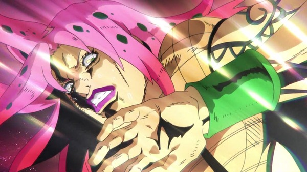 「ジョジョの奇妙な冒険 5部」33話感想 (78)