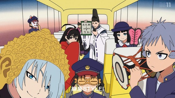 「逃げ上手の若君」2話感想 (89)